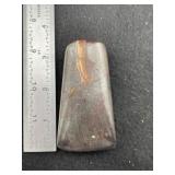 Hematite Celt Indian Artifact Arrowhead