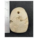 Pendant Indian Artifact Arrowhead