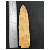 Etley Indian Artifact Arrowhead