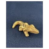 Tumbaga Tairona Gold Figurine UNKNOWN MATERIAL