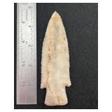 Hardin Indian Artifact Arrowhead