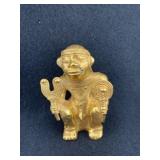 Tumbaga Tairona Gold Figurine UNKNOWN MATERIAL