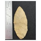Blade Indian Artifact Arrowhead