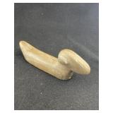 Popeyed Birdstone Indian Artifact Arrowhead