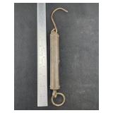 Buffalo Hide Scale Indian Artifact Arrowhead