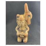 Pre-Columbian Human Effigy