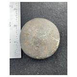 Discoidal Indian Artifact Arrowhead