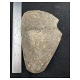 Grooved Axe Indian Artifact Arrowhead