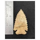 Pine Tree Indian Artifact Arrowhead