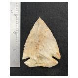 Snyders Indian Artifact Arrowhead