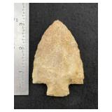 Snyders Indian Artifact Arrowhead