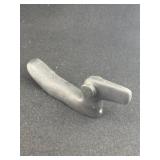 Slate Popeyed Birdstone Indian Artifact Arrowhead