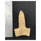 Dalton Drill Indian Artifact Arrowhead