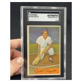 1954 Bowman Phil Rizzuto Baseball Card