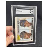 1965 Topps Joe Morgan Baseball Card