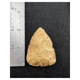 Blade Indian Artifact Arrowhead
