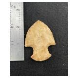 Snyders Indian Artifact Arrowhead