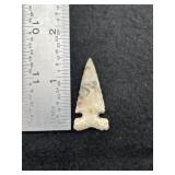 Cahokia Indian Artifact Arrowhead