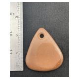 Pendant Indian Artifact Arrowhead