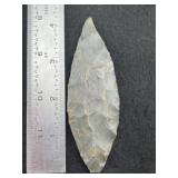 Caddo Blade Indian Artifact Arrowhead