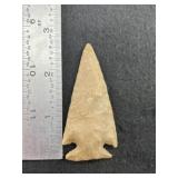 Apple Creek Indian Artifact Arrowhead