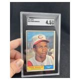 1961 Topps Frank Robinson Baseball Card