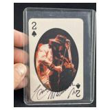 Hank Williams Jr. Hand Signed Authentic Autograph