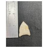 Folsom Indian Artifact Arrowhead