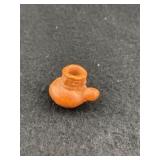 Miniature Mini Pottery Indian Artifact Arrowhead