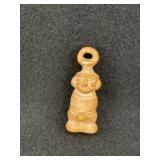 Miniature Mini Pottery Indian Artifact Arrowhead