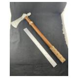 Trade Axe Indian Artifact Arrowhead