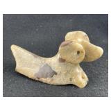 Popeyed Birdstone Indian Artifact Arrowhead