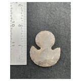 Flint Hook Indian Artifact Arrowhead