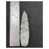 Searcy Indian Artifact Arrowhead