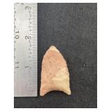 Clovis Indian Artifact Arrowhead