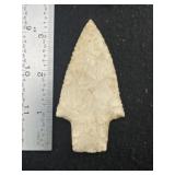 Hardin Indian Artifact Arrowhead