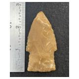Scottsbluff Indian Artifact Arrowhead