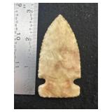 Hickory Ridge Indian Artifact Arrowhead