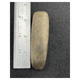 Gouge Indian Artifact Arrowhead