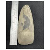 Celt Indian Artifact Arrowhead