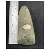 Celt Indian Artifact Arrowhead