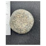 Discoidal Indian Artifact Arrowhead