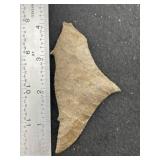 Blade Indian Artifact Arrowhead