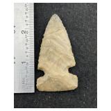 Hickory Ridge Indian Artifact Arrowhead