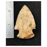 Snyders Indian Artifact Arrowhead