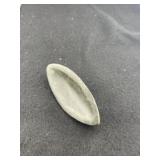 Boatstone Indian Artifact Arrowhead