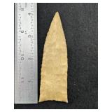 Copena Indian Artifact Arrowhead