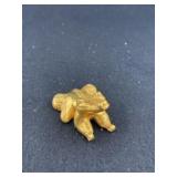 Tumbaga Tairona Gold Figurine UNKNOWN MATERIAL