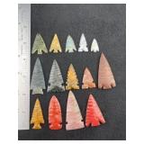 Group of Arrowheads