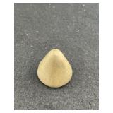 Cone Indian Artifact Arrowhead